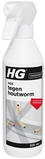 HG X Tegen Houtworm 500ML HG X Tegen Houtworm 500ML