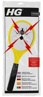 HG Elektrische Vliegenmepper 1ST HG Elektrische Vliegenmepper 1ST