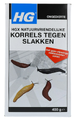 HG X Natuurvriendelijke Korrels Tegen Slakken 400GR