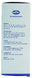 Wapiti Mossel Extract Capsules 60CP andere zijkant verpakking