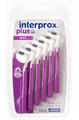 Interprox Ragers Plus Maxi 4.2mm-5.7mm Paars 6ST