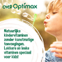 Optimax Omega 3 Kids Kauwcapsules 50CPNatuurlijke vitaminen
