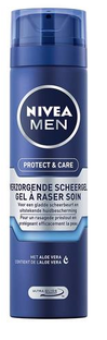 Nivea Men Protect & Care Hyraterende Scheergel 200ML