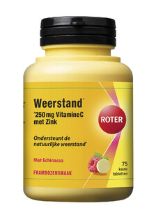 Roter Vitamine C 250 mg Tabletten 75TB Roter Vitamine C 250 mg Tabletten 75TB