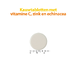 Roter Vitamine C 250 mg Met Zink Tabletten 75TB 66487