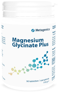 Metagenics Magnesium Glycinate Plus Tabletten 90TB