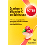 Roter Cranberry Vitamine C en Echinacea 30ST1