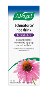 A.Vogel Echinaforce Hot Drink Siroop 100ML