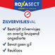 Roxasect Zilvervisjesval 2ST 52402 Roxasect Zilvervisjesval 2ST 52402