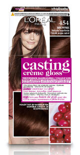 L'Oréal Paris Casting Crème Gloss 454 Brownie 180ML
