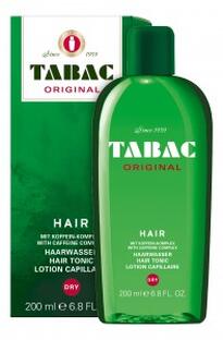 Tabac Original Hairlotion Dry 200ML