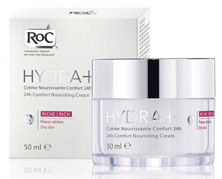 RoC Hydra+ Nourishing Cream 50ML