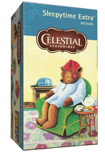 Celestial Seasonings Sleepy Time Extra Thee 20ST Celestial Seasonings Sleepy Time Extra Thee 20ST