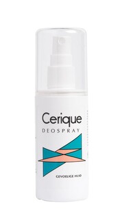 Cerique Deoverstuiver Geparfumeerd 100ML Cerique Deoverstuiver Geparfumeerd 100ML