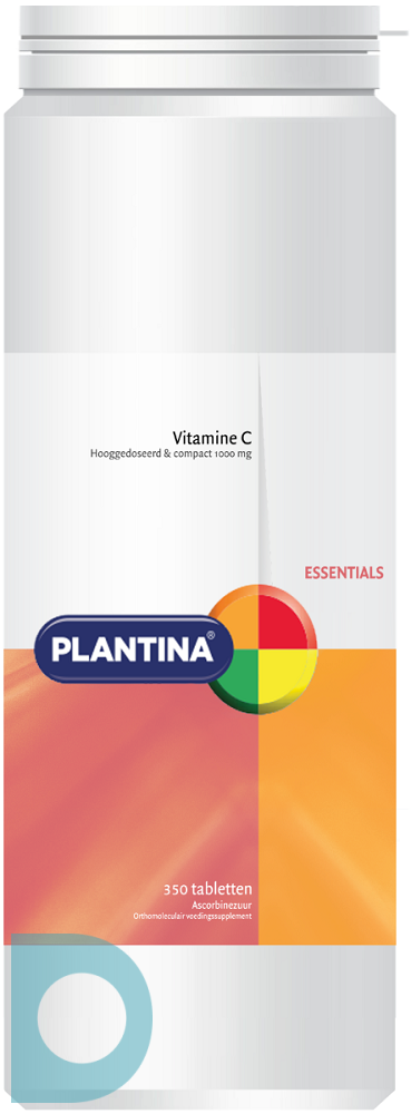 Essentials Vitamine C 350TB bij De Online Drogist