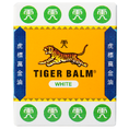 Tiger balm Tijgerbalsem Wit Pot 30GR Tiger balm Tijgerbalsem Wit Pot 30GR