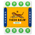 Tiger balm Tijgerbalsem Wit Pot 30GR