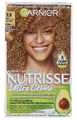 Garnier Nutrisse Crème Permanente Haarverf 7.3 Goudblond 1ST