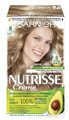 Garnier Nutrisse Crème Permanente Haarverf 8 Lichtblond 1ST Garnier Nutrisse Crème Permanente Haarverf 8 Lichtblond 1ST