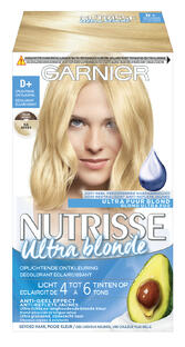 Garnier Nutrisse Ultra Blonde Permanente Ontkleuring D+ 1ST