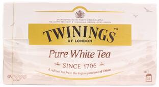 Twinings Pure White Tea 25ZK