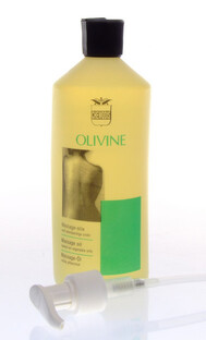 Chemodis Olivine Massage Olie 500ML Chemodis Olivine Massage Olie 500ML