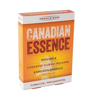 Omega & More Canadian Essence Trio Kruidenmelange 21GR Omega & More Canadian Essence Trio Kruidenmelange 21GR