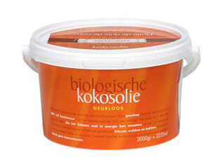 Omega & More Kokosolie Geurloos 2220ML