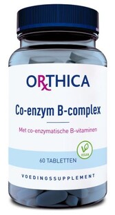 Orthica Co-Enzym B-Complex Tabletten 60TB