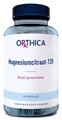 Orthica Magnesiumcitraat-125 Capsules 90CP Orthica Magnesiumcitraat-125 Capsules 90CP