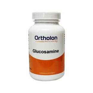 Ortholon Glucosamine Capsules 100VCP