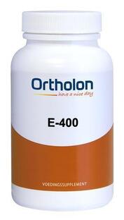 Ortholon E-400 Capsules 60CP