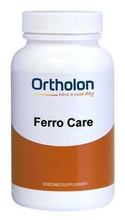 Ortholon Ferro Care Capsules 60CP