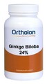 Ortholon Ginkgo Biloba 24% Capsules 60CP Ortholon Ginkgo Biloba 24% Capsules 60CP