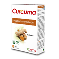 Ortis Curcuma Tabletten 54TB Ortis Curcuma Tabletten 54TB