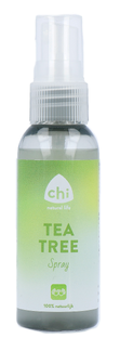 Chi Tea Tree Spray 50ML Chi Tea Tree Spray 50ML
