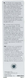 Chi Hay Fields Mix Olie 10ML achterkant verpakking
