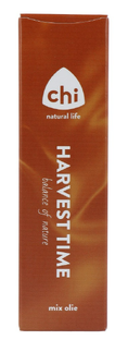 Chi Harvest Time Etherische Olie 10ML Chi Harvest Time Etherische Olie 10ML