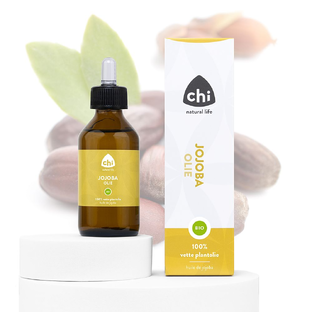 Chi Natural Life Jojoba Plant Olie Bio 100ML Chi Natural Life Jojoba Plant Olie Bio 100ML