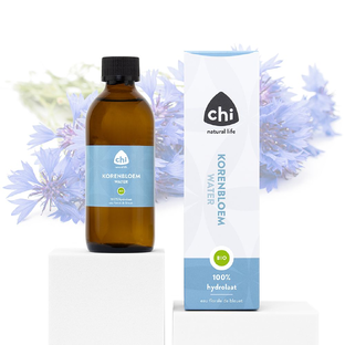 Chi Natural Life Korenbloem Hydrolaat Bio 150ML Chi Natural Life Korenbloem Hydrolaat Bio 150ML