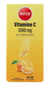 Roter Vitamine C 1000mg Sinaasappel Abrikoos Bruistabletten 40ST