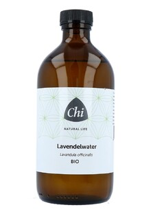 Chi Natural Life Lavendel Hydrolaat Biologisch 500ML 