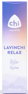 Chi Natural Life Lavinchi Relax Roller 10ML Chi Natural Life Lavinchi Relax Roller 10ML