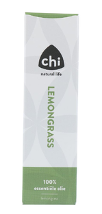 Chi Natural Life Lemongrass Etherische Olie 10ML Chi Natural Life Lemongrass Etherische Olie 10ML