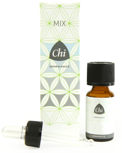 Chi Springtime Mix Etherische Olie 10ML