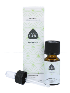 Chi Natural Life Patchouli Etherische Olie Cultivar 10ML 