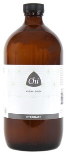 Chi Natural Life Puur Rozenwater Roos Hydrolaat Bio 500ML 