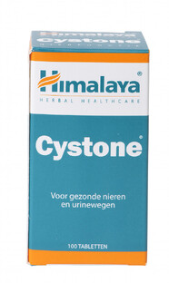 Himalaya Herbals Cystone Tabletten 100TB Himalaya Herbals Cystone Tabletten 100TB