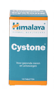 Himalaya Herbals Cystone Tabletten 100TB