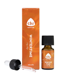 Chi Natural Life Wintertime Mix Olie 10ML Chi Natural Life Wintertime Mix Olie 10ML
